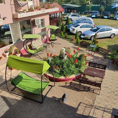 Vila Fery Costinesti Exterior foto