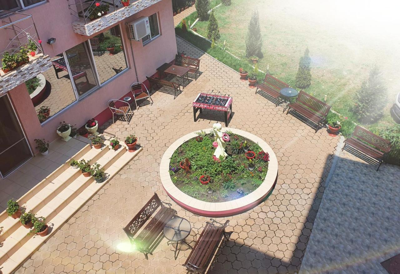 Vila Fery Costinesti Exterior foto