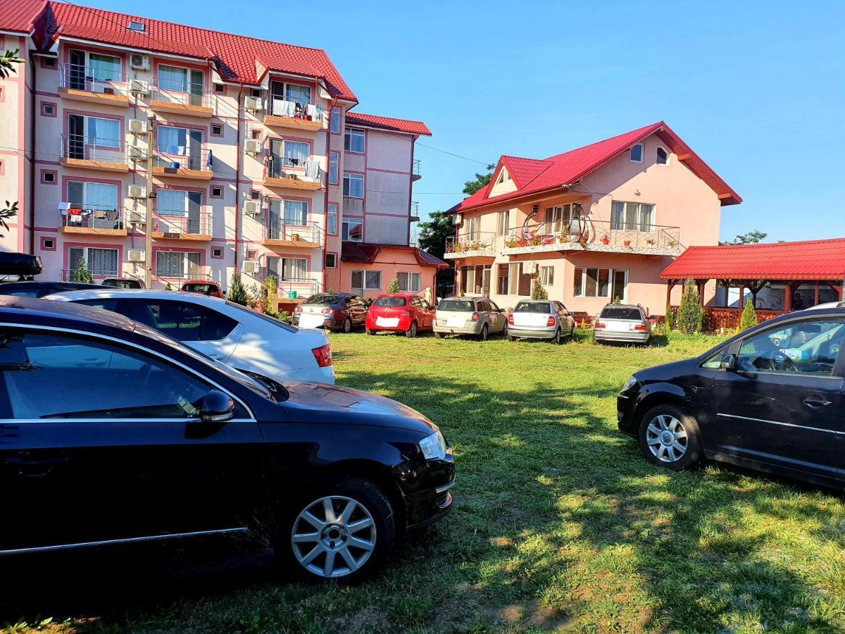 Vila Fery Costinesti Exterior foto