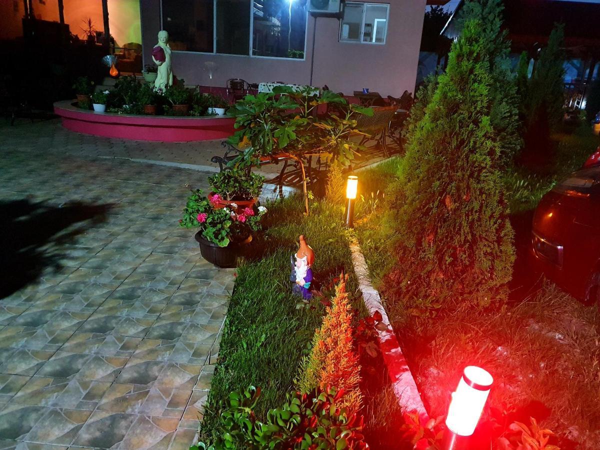 Vila Fery Costinesti Exterior foto