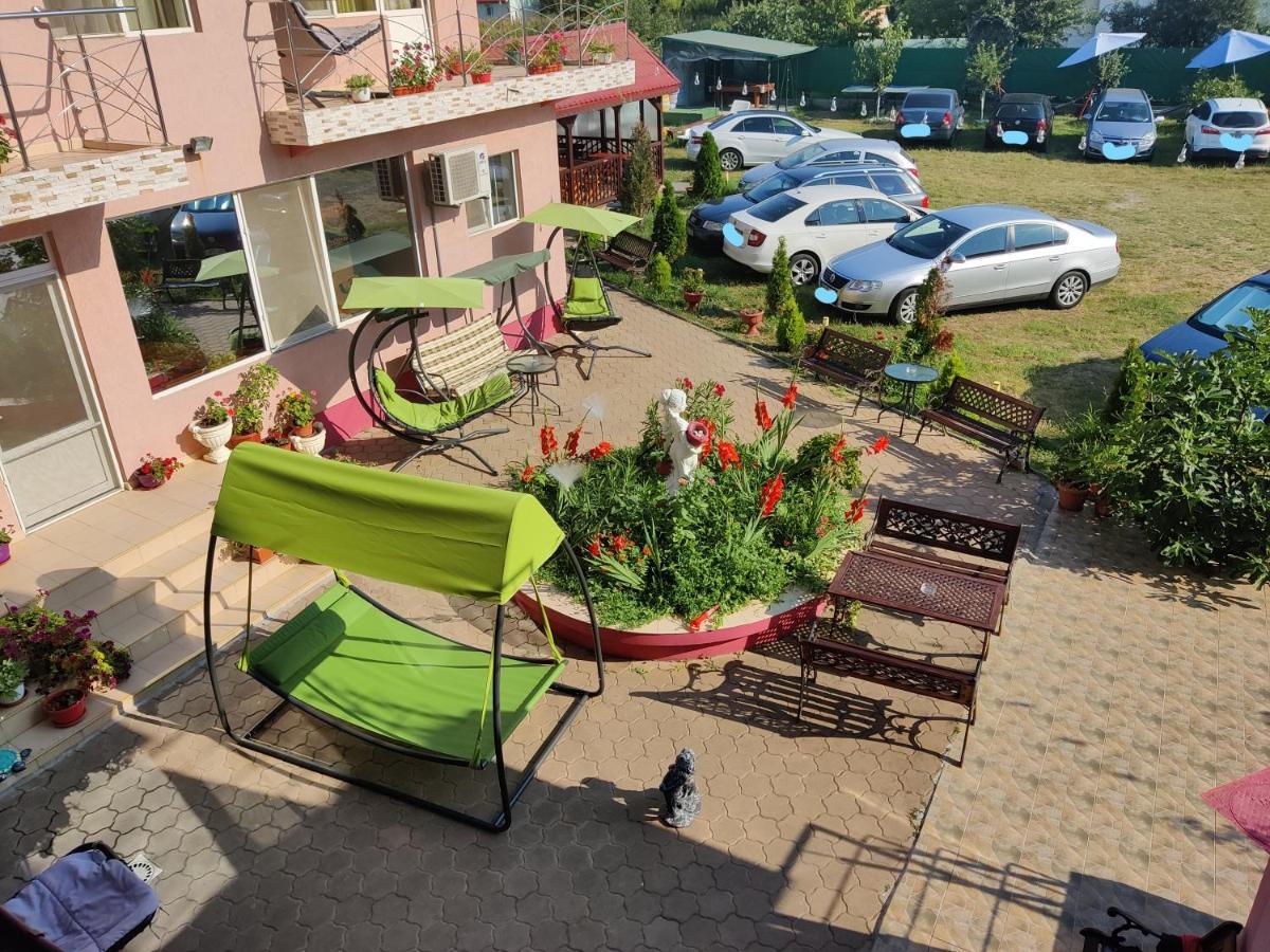 Vila Fery Costinesti Exterior foto