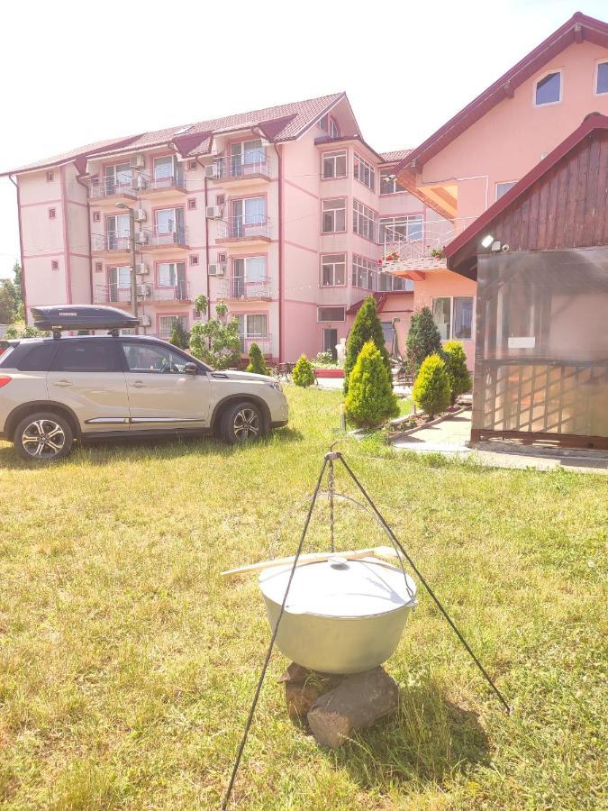 Vila Fery Costinesti Exterior foto
