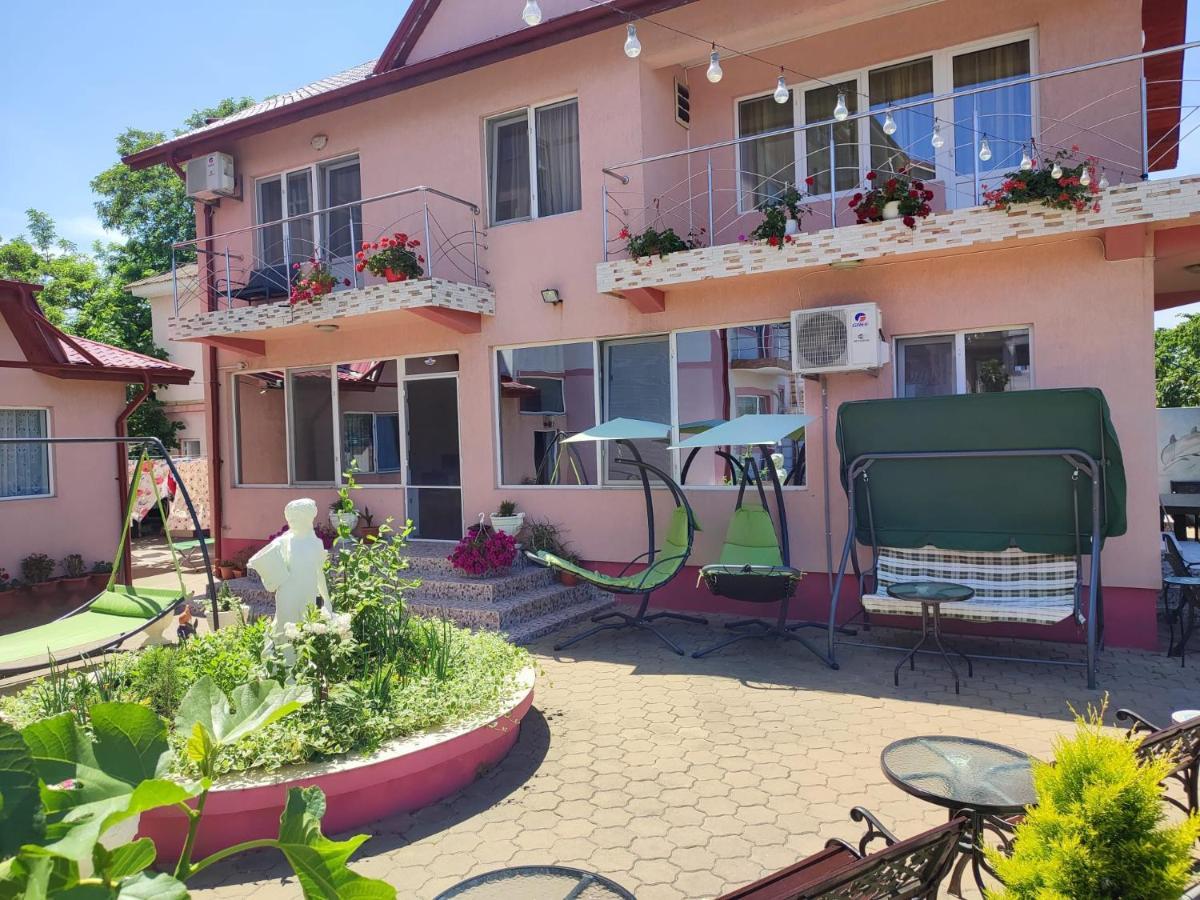 Vila Fery Costinesti Exterior foto