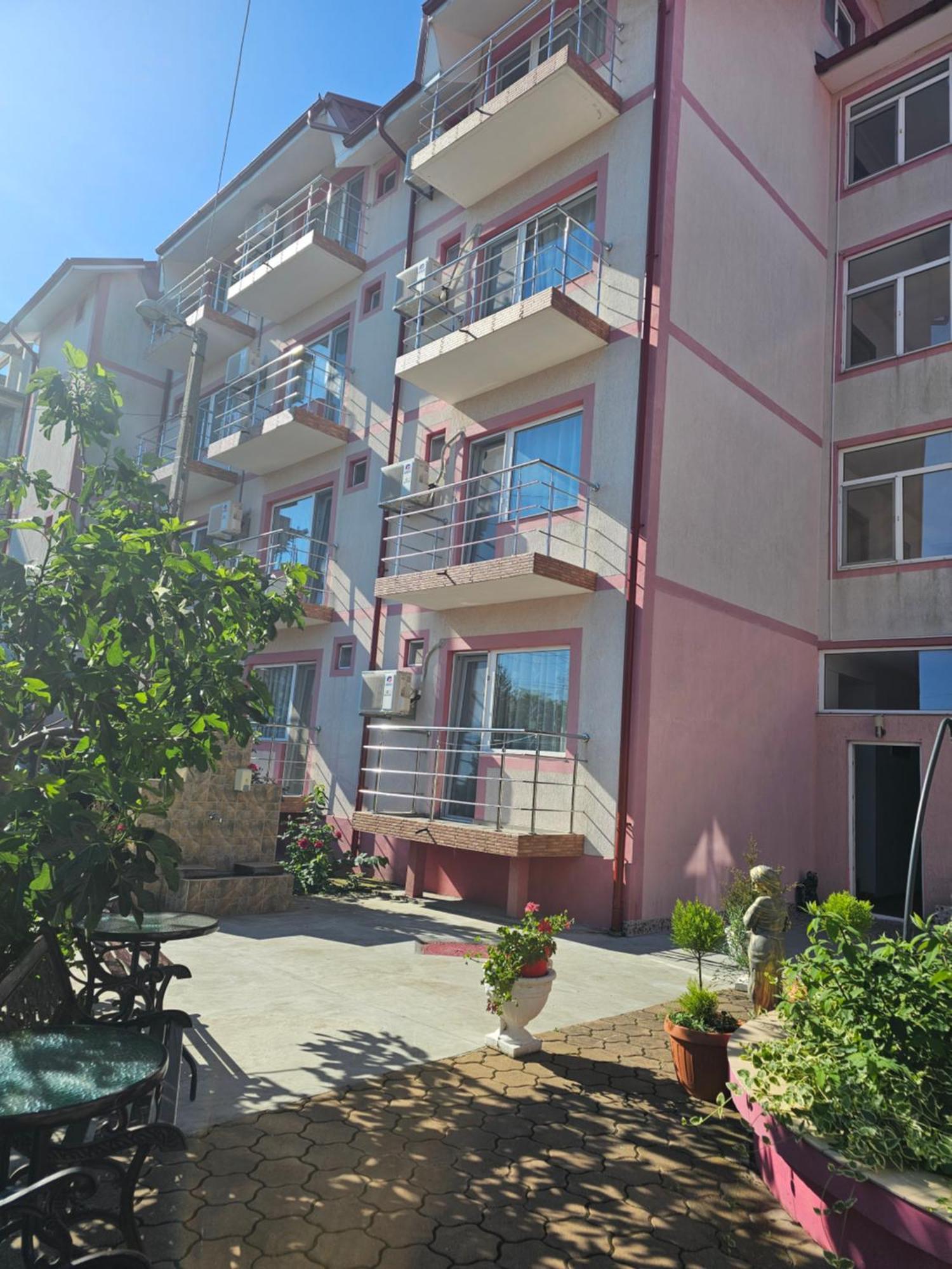 Vila Fery Costinesti Exterior foto