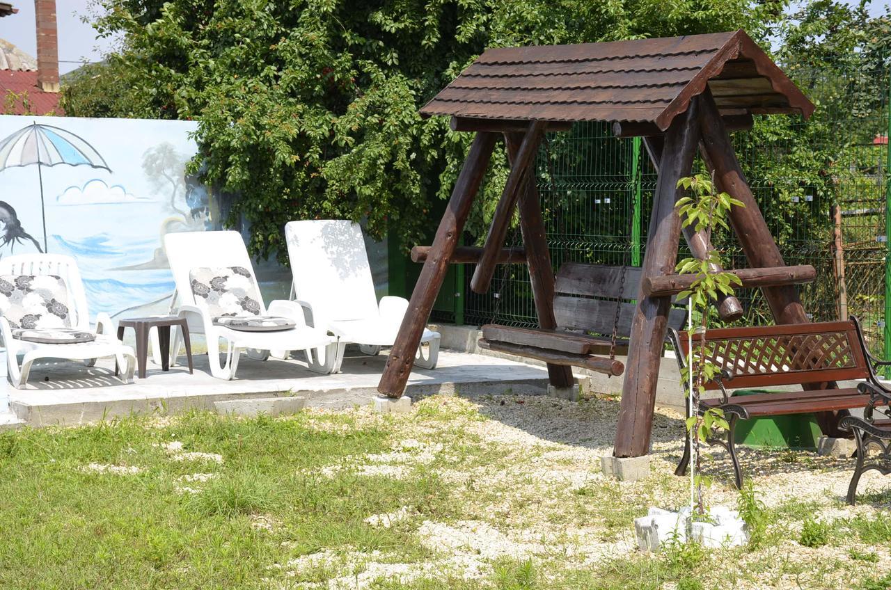 Vila Fery Costinesti Exterior foto