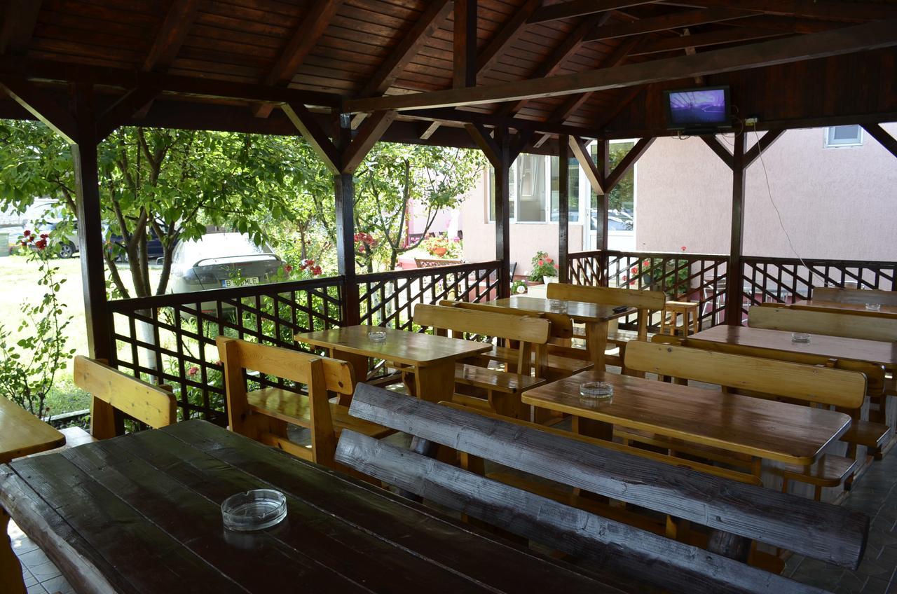 Vila Fery Costinesti Exterior foto