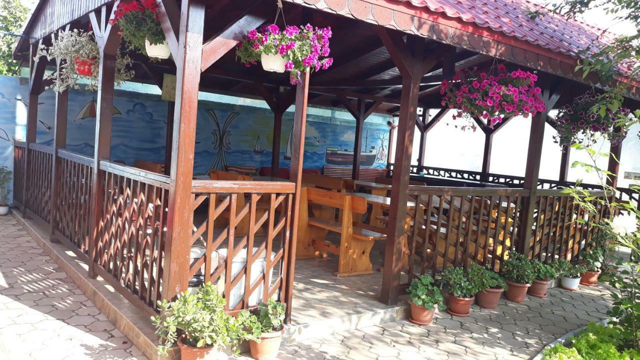 Vila Fery Costinesti Exterior foto